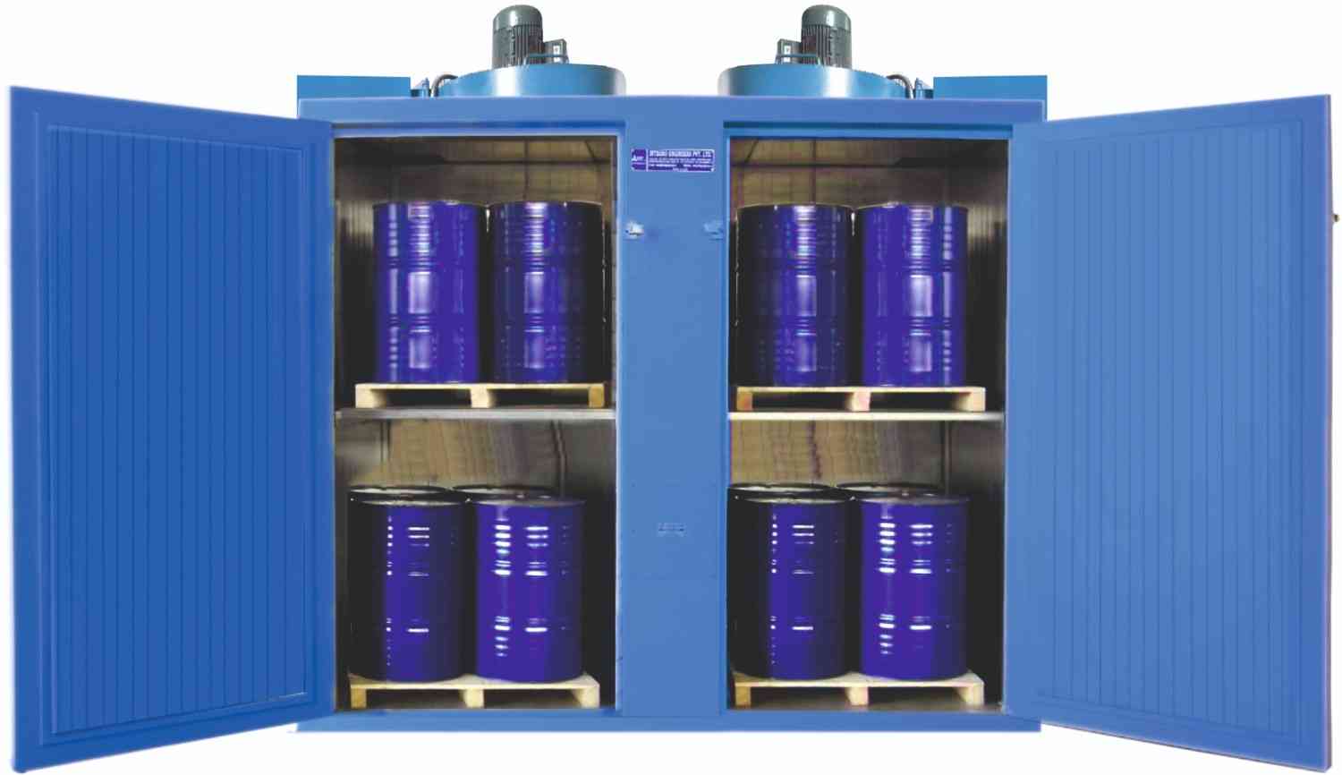 Drum Heating & Flexible Jackets — Controlled Heating for Viscous, Temperature-Sensitive Materials