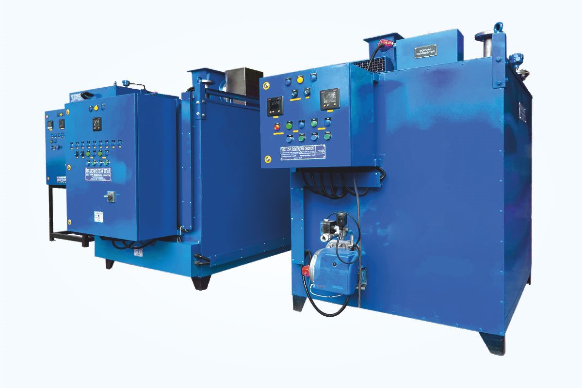 Zero / Minimum Liquid Discharge Evaporators — Thermal Wastewater Evaporators for ZLD / MLD Compliance